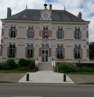 Expo du 14 juillet pour l’inauguration de la Mairie après rénovation