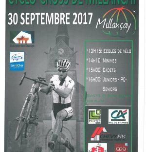 Cyclo- cross de Millançay