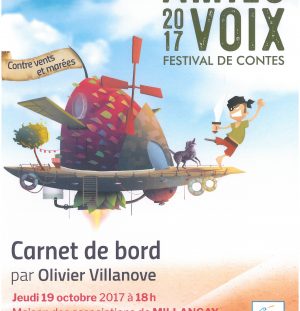 Festival Amies Voix à la Bibliothèque