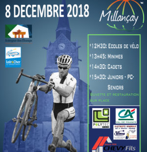 CYCLO-CROSS 8/12/2018