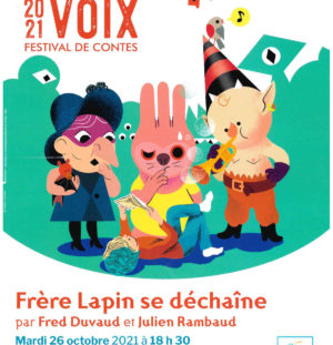 FESTIVAL AMIES VOIX