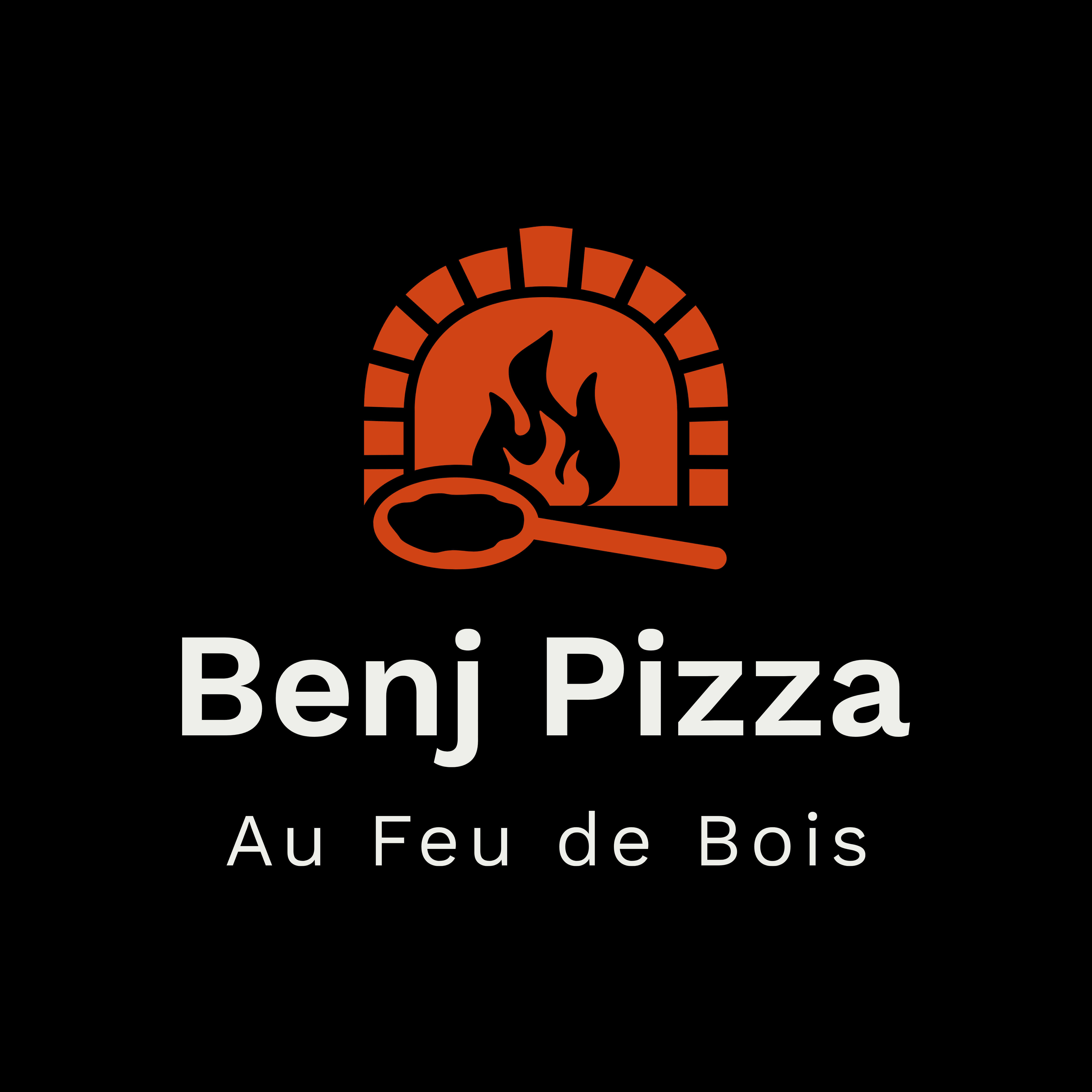 Camion pizza Benj Pizza