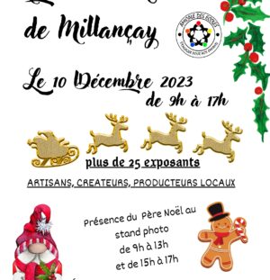 Marché de Noël