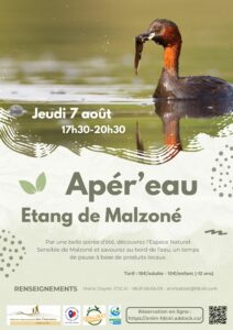 JEUDI 07 AOUT 17H30 - 20H30