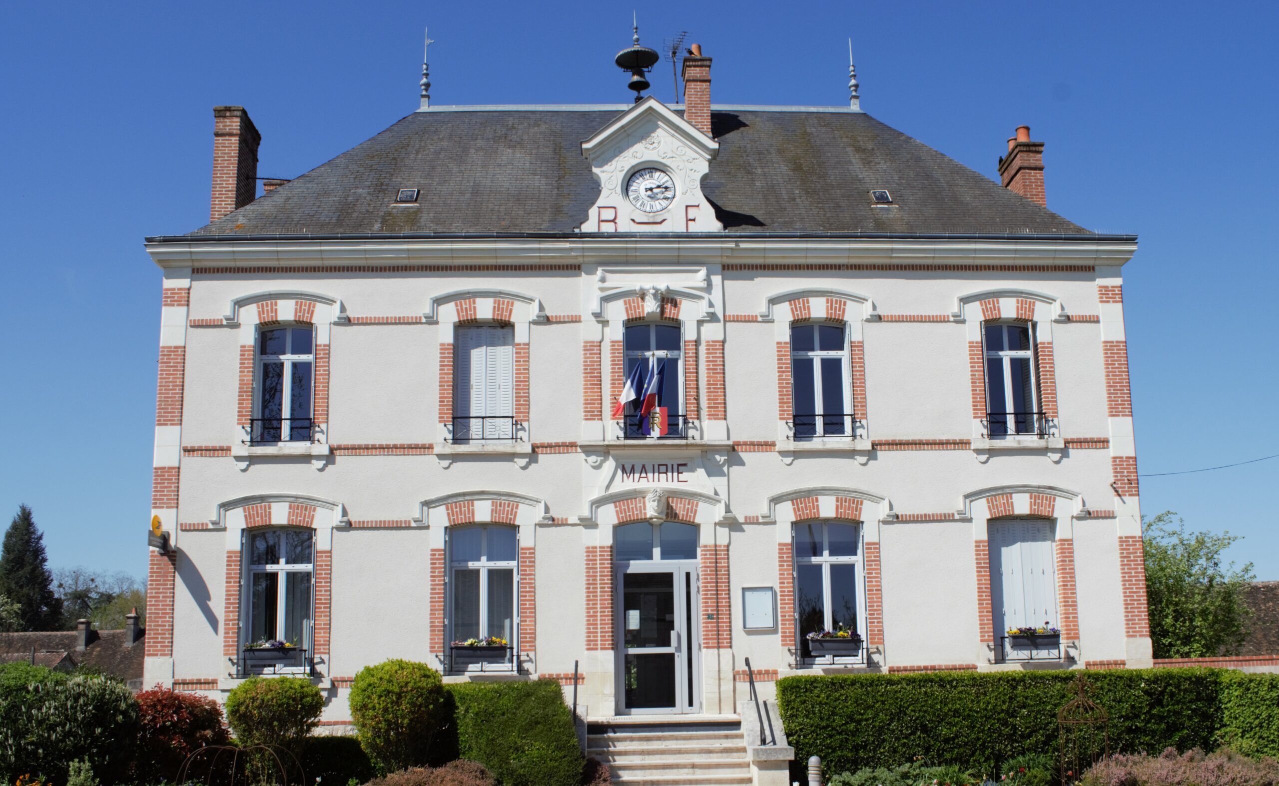 Mairie de Millançay