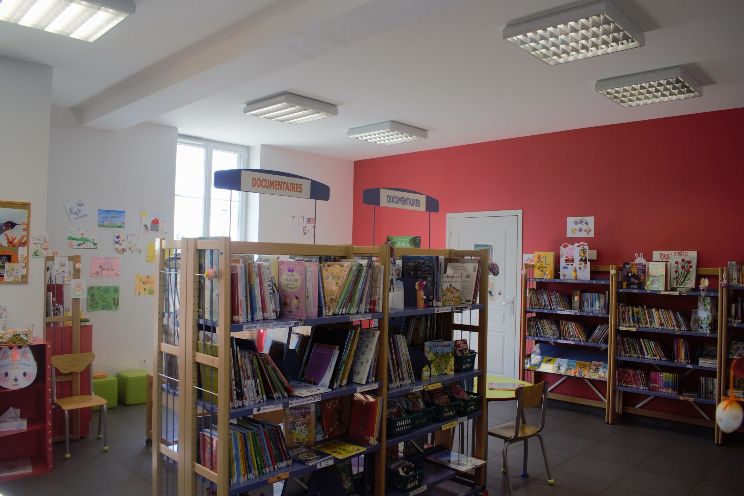 Bibliothèque 4