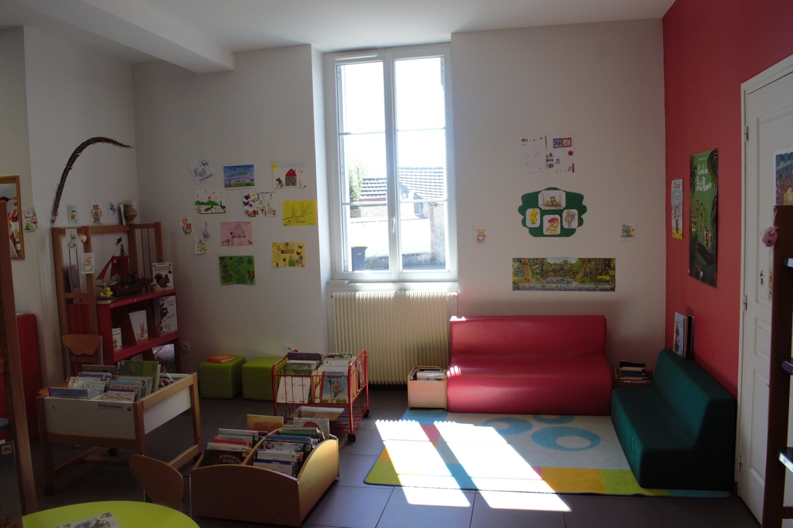 Bibliothèque 3