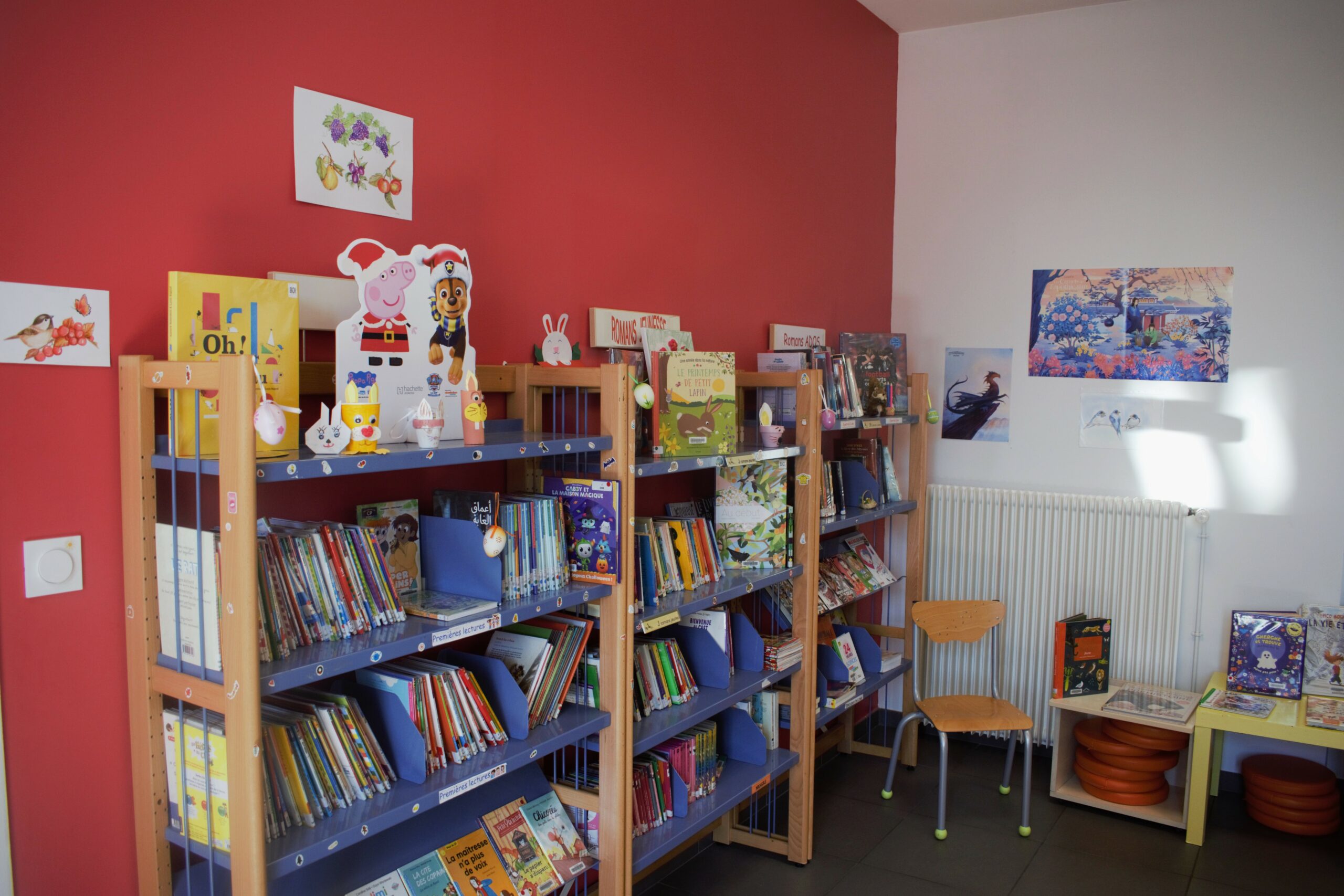 Bibliothèque 2