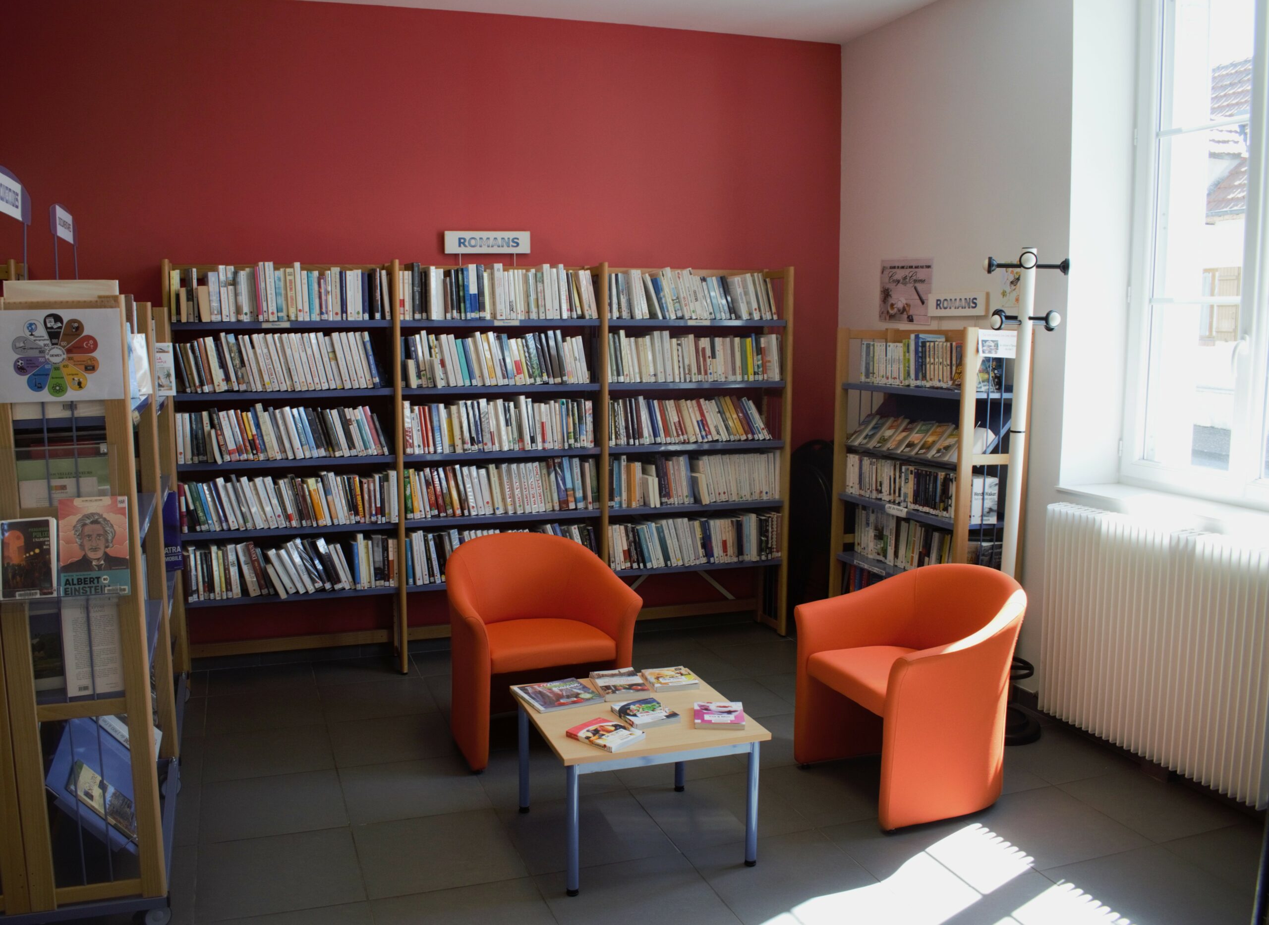 Bibliothèque 1