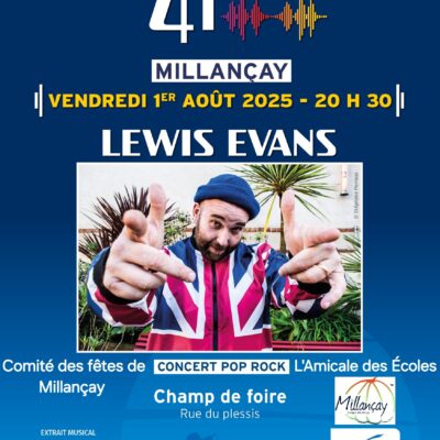 CONCERT ESTIVALES41