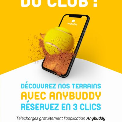 Location des terrains aux non licenciés