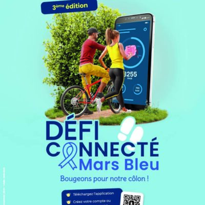 Mars bleu du 10 au 31 mars 2026