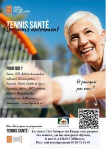 TENNIS MARDI 15H30 ENSEIGNANT